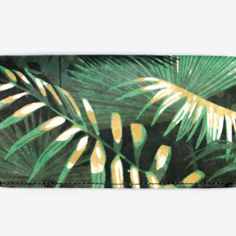 Clutch Wallet Botanic