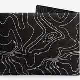 Slim Wallet Topo - Back Design
