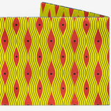 Slim Wallet Africa - Back Design