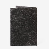 Micro Wallet Leather - Back Design