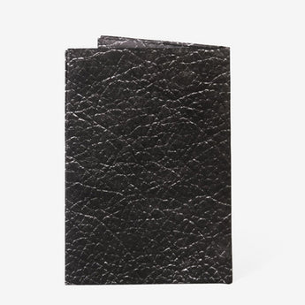 Micro Wallet Leather - Back Design