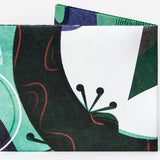 Slim Wallet Gecko - Back Design
