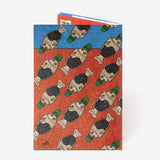 Micro Wallet Nigiri - Back Design