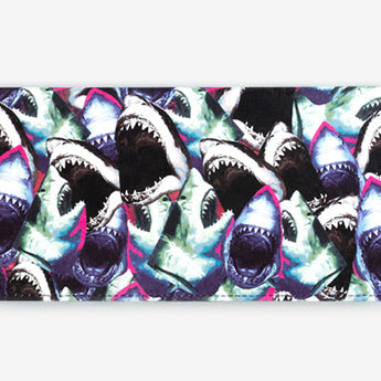 Clutch Wallet Shark Feed