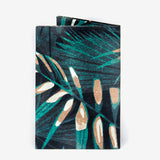 Micro Wallet Botanic - Back Design