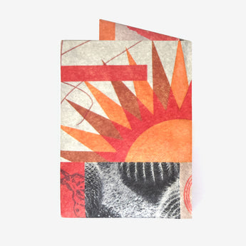 Micro Wallet Melocactus - Back Design