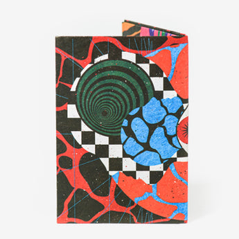 Micro Wallet Complexity - Back Design
