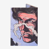 Micro Wallet Cyclic Exhale - Back Design