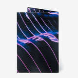 Micro Wallet Fabric of Space - Back Design