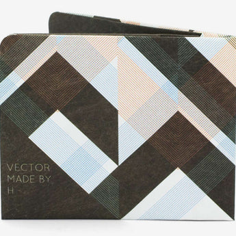 Slim Wallet The Architect - Back Design