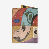 Micro Wallet Popolooloo - Back Design