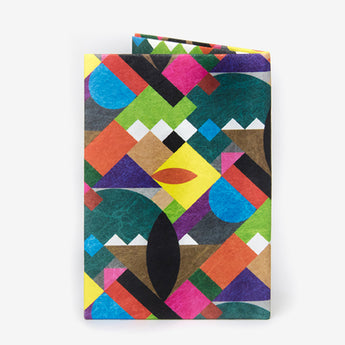 Micro Wallet Brooklyner - Back Design