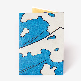 Micro Wallet Sharkwave - Back Design