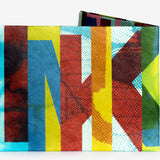 Slim Wallet Phased - Back Design