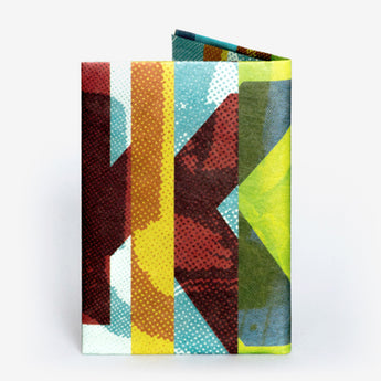 Micro Wallet Phased - Back Design