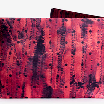 Slim Wallet Heat Stroke - Back Design