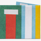 Slim Wallet Coïncidence - Back Design