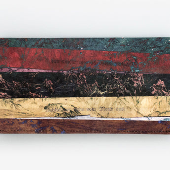 Clutch Wallet Lunar Path