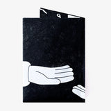 Micro Wallet Touch - Back Design