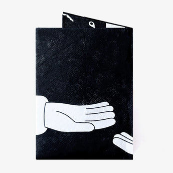 Micro Wallet Touch - Back Design