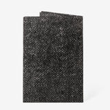 Micro Wallet Graphite - Back Design