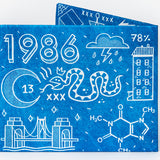 Slim Wallet Blueprint - Back Design