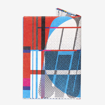 Micro Wallet Maxim Dosca - Back Design