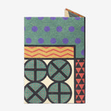 Micro Wallet Lucky Bucket - Back Design