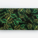 Clutch Wallet Leaves