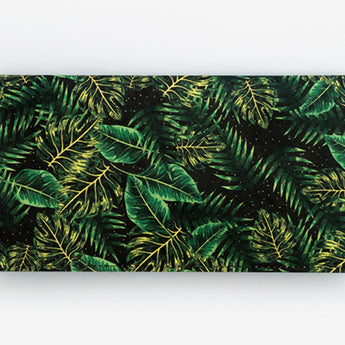 Clutch Wallet Leaves