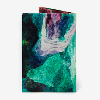 Micro Wallet Effetto farfalla - Back Design