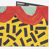 Slim Wallet Friends - Back Design
