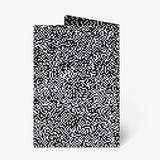 Micro Wallet Bitmap - Back Design
