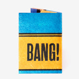 Micro Wallet BOLD - Back Design