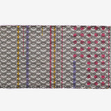 Clutch Wallet Geometric Japan