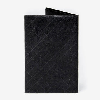 Micro Wallet Grid - Back Design