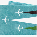 Slim Wallet Fly Gelada - Back Design