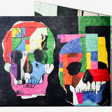 Slim Wallet Banality - Back Design