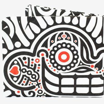 Slim Aztec Smile