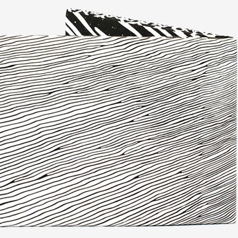 Slim Wallet The Hole - Back Design