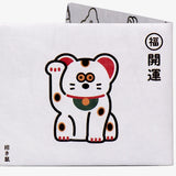 Slim Wallet Wiskers - Back Design