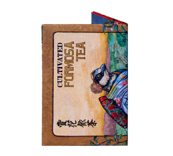 Oolong Cha-烏龍茶