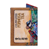 Micro Wallet Oolong Cha-烏龍茶 - Front Design