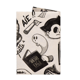 Micro Wallet Hentai - Back Design