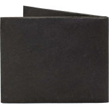 Slim Wallet Black - Back Design
