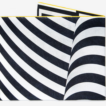 Slim Wallet Motion - Back Design