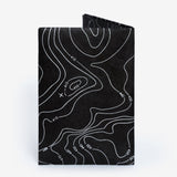 Micro Wallet Topo - Back Design