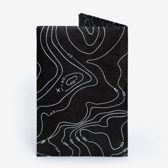 Micro Wallet Topo - Back Design