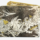 Slim Wallet End of War - Back Design