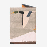Micro Wallet Yuyake - Back Design